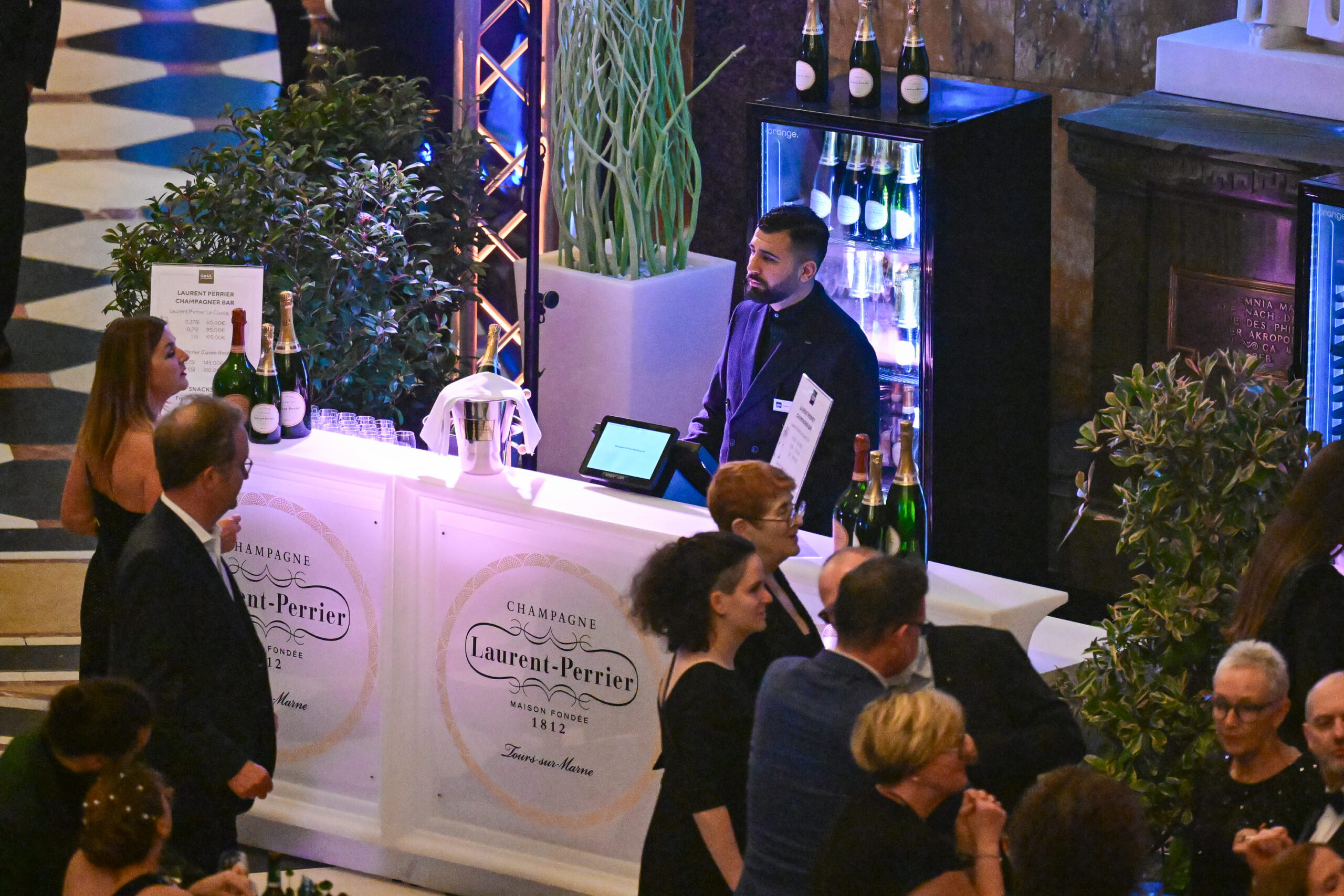 Silvester-Gala im Kurhaus Wiesbaden 2026 / 2027