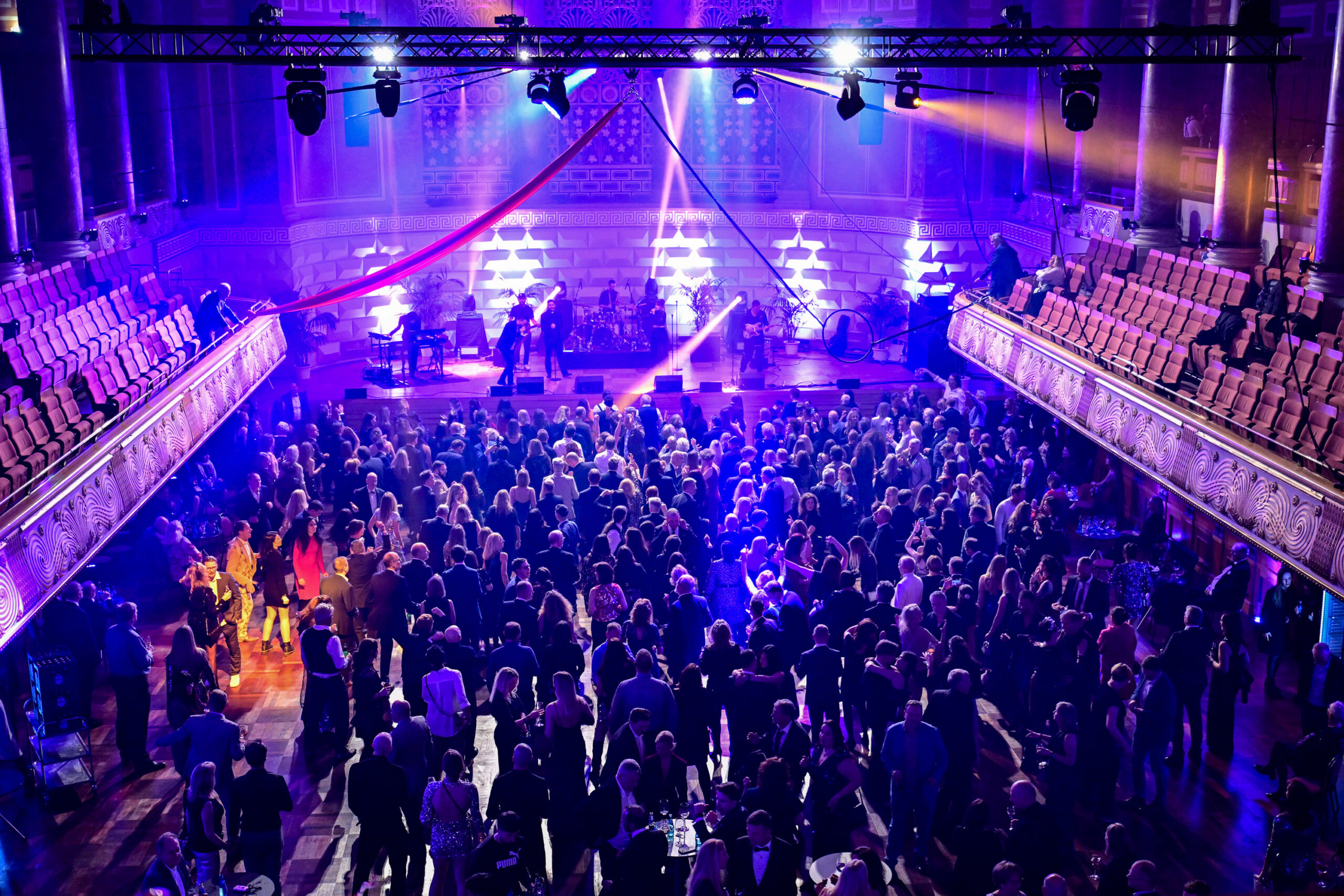 Silvester-Gala im Kurhaus Wiesbaden 2026 / 2027