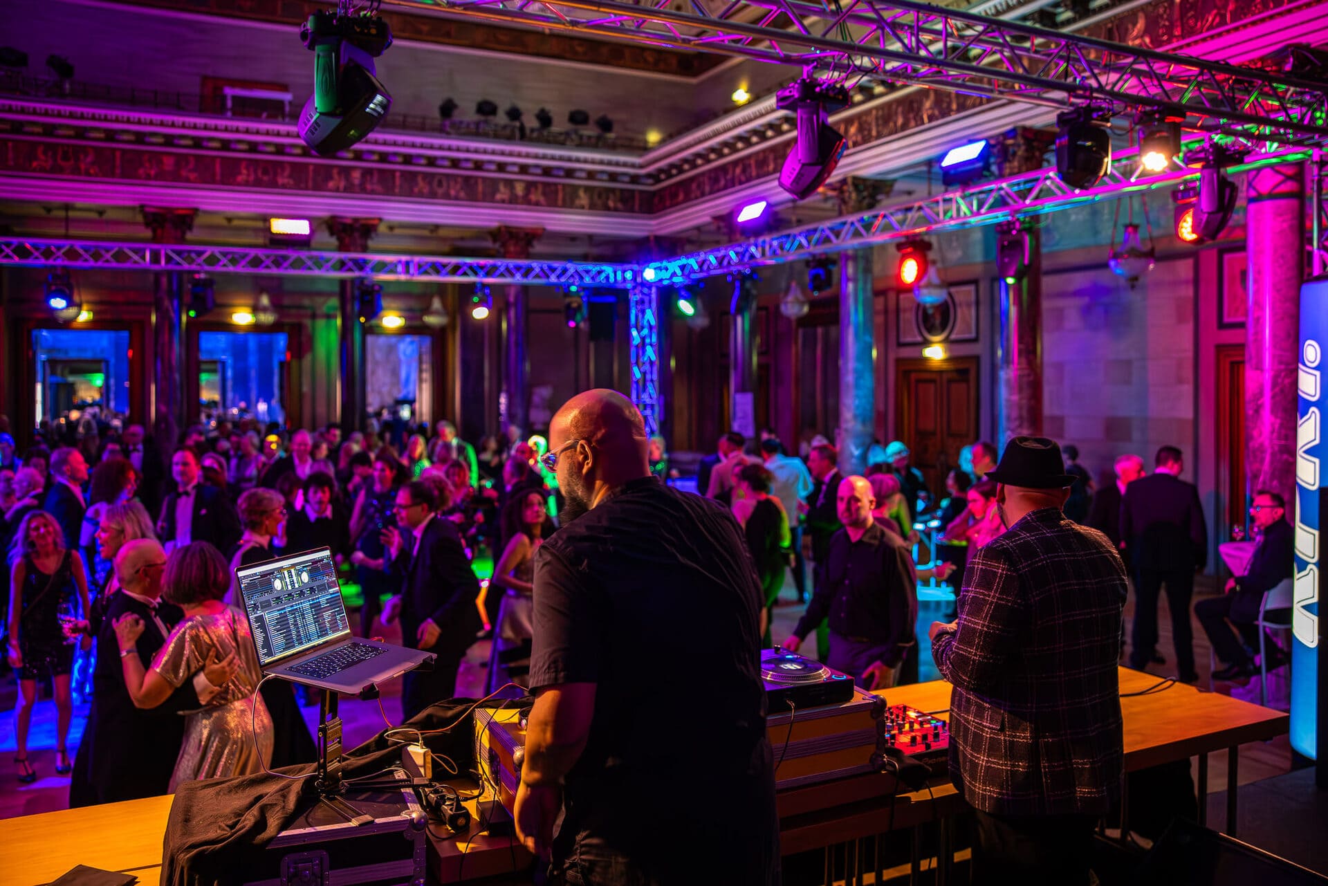 Silvester-Gala im Kurhaus Wiesbaden 2026 / 2027