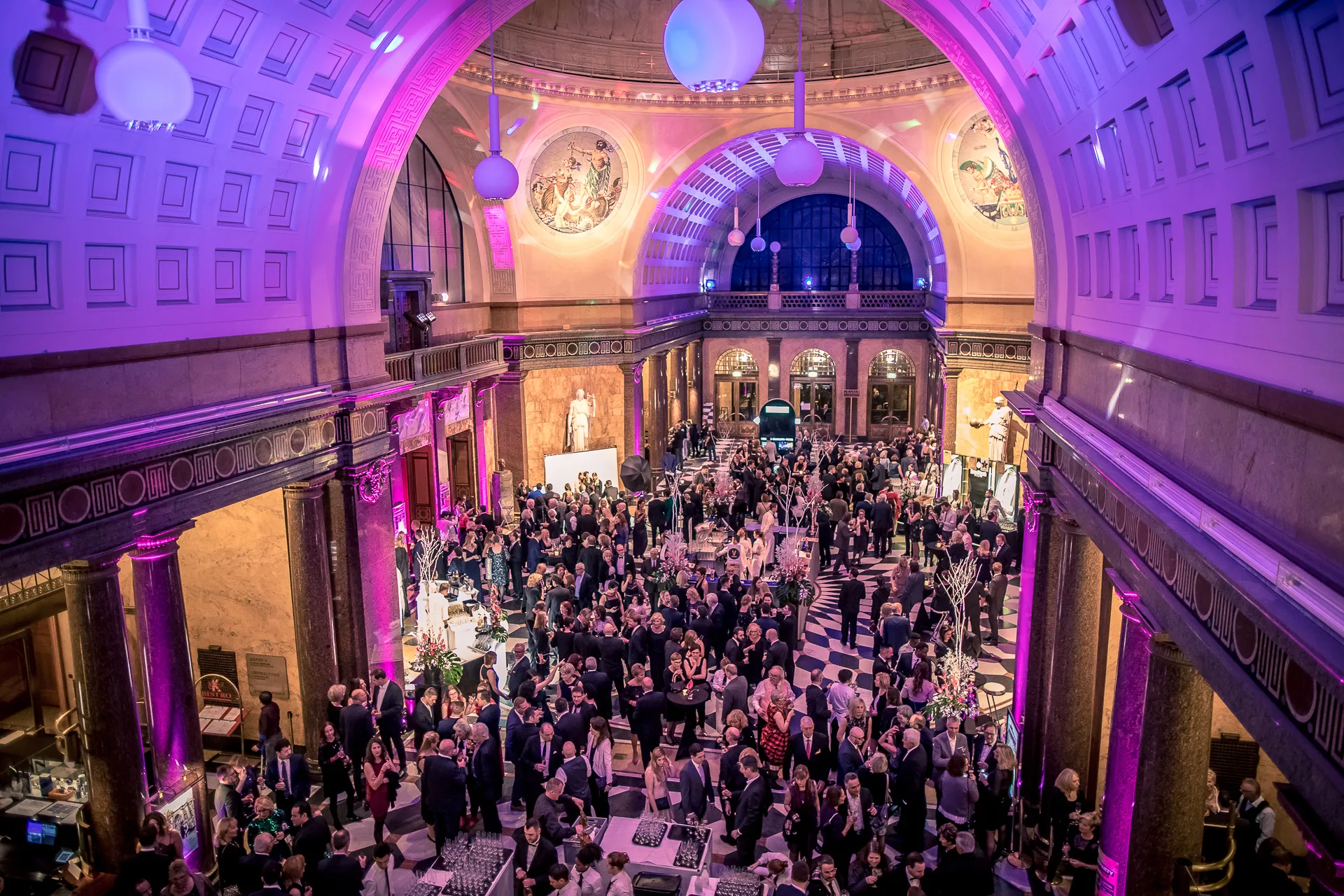 Foyer im Kurhaus Wiesbaden