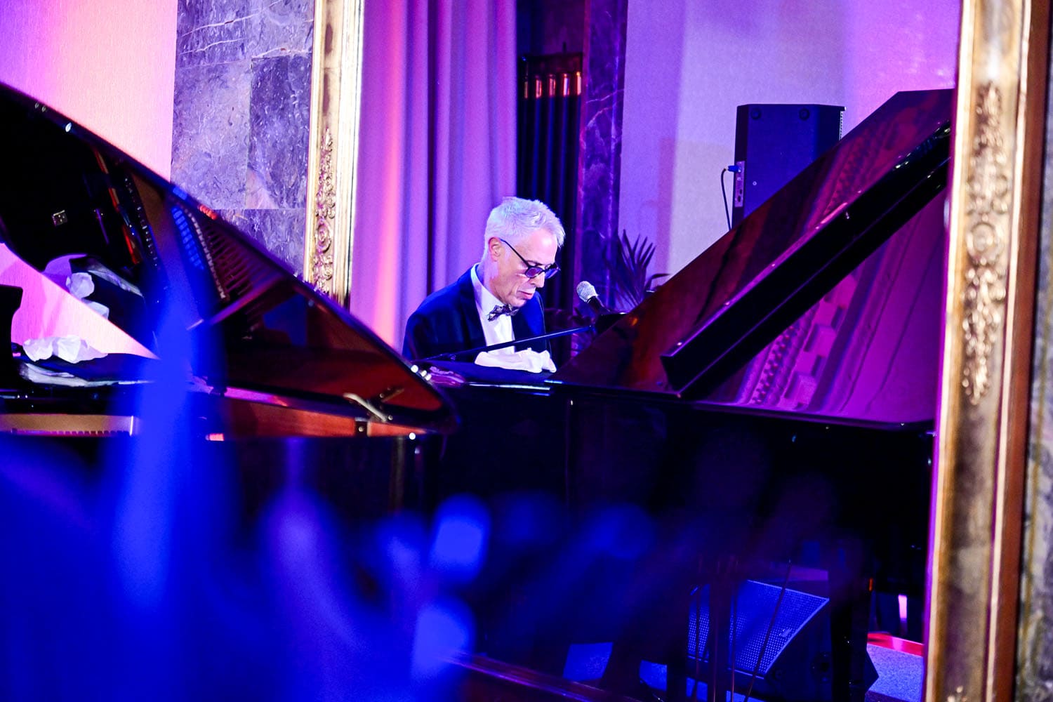 Late Night Tunes im Carl-von-Ibell-Zimmer und Salon Ferdinand Hey'l zur Silvester-Gala im Kurhaus Wiesbaden 2026★2027