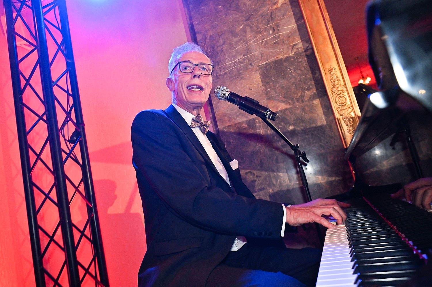 Late Night Tunes im Carl-von-Ibell-Zimmer und Salon Ferdinand Hey'l zur Silvester-Gala im Kurhaus Wiesbaden 2026★2027