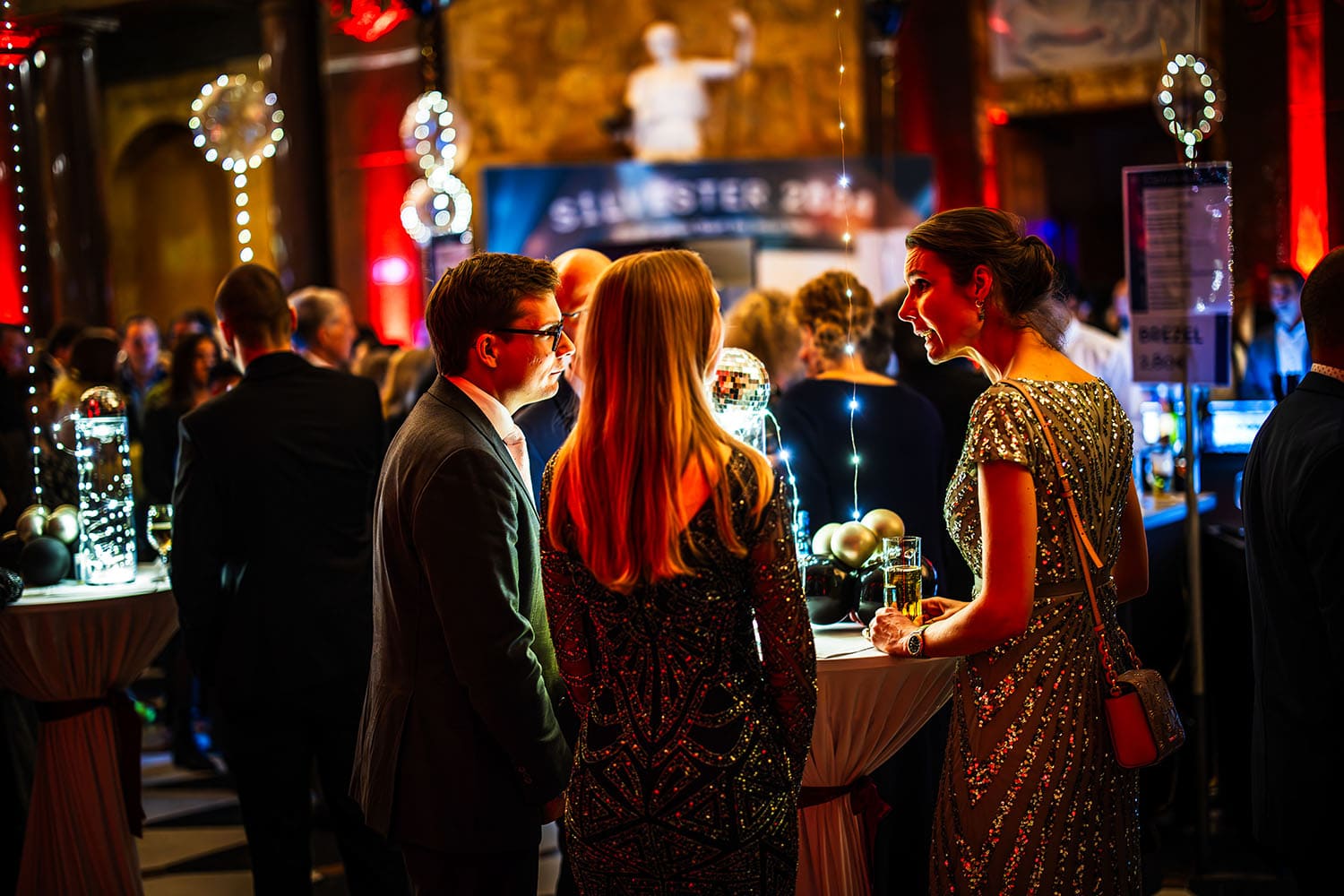 Silvester Gala Kurhaus Wiesbaden 2026☆2027