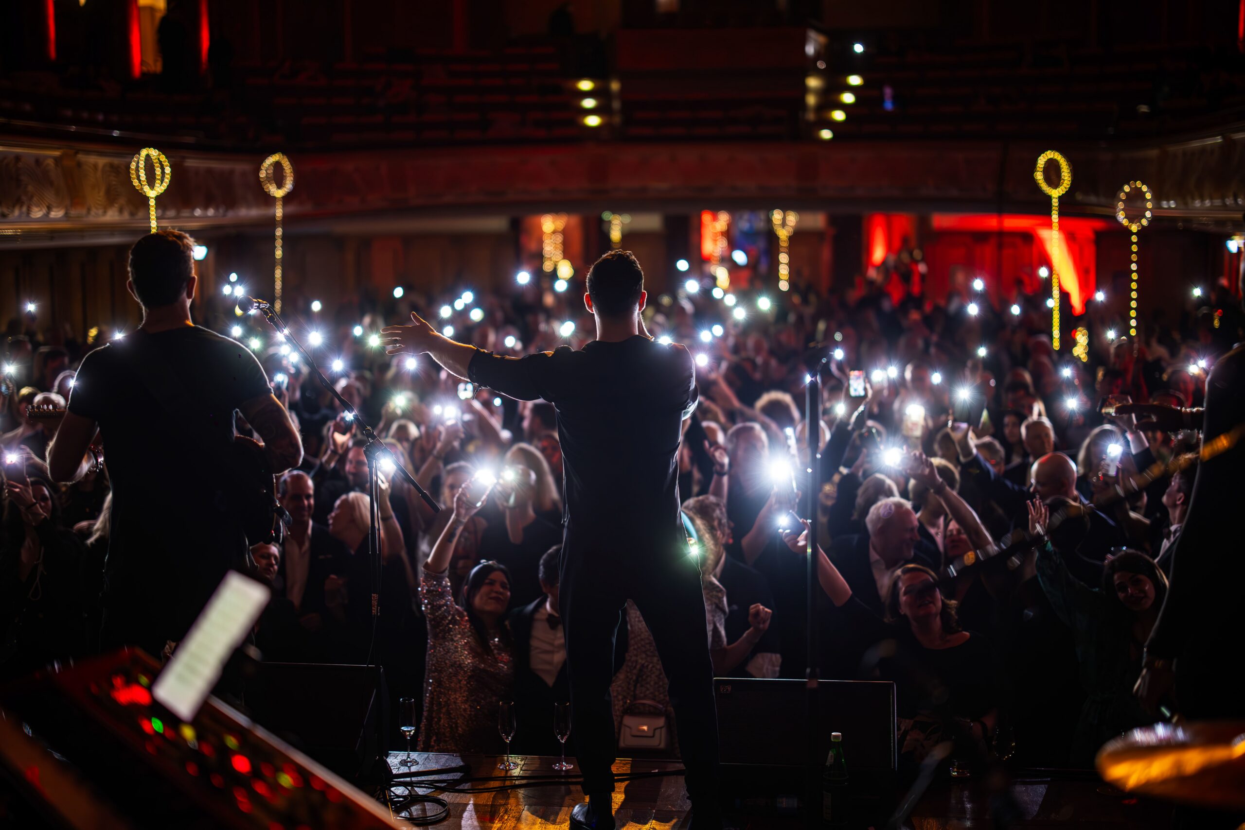 Silvester-Gala im Kurhaus Wiesbaden 2026 / 2027