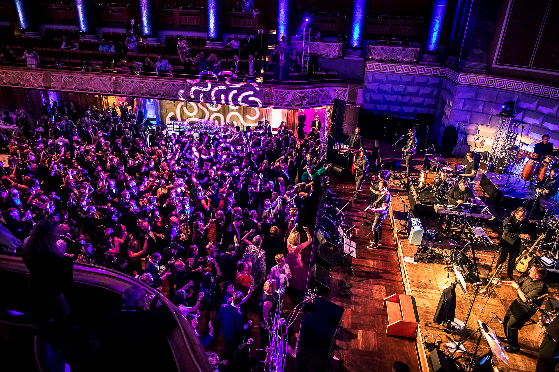 Silvester-Gala im Kurhaus Wiesbaden 2026 / 2027