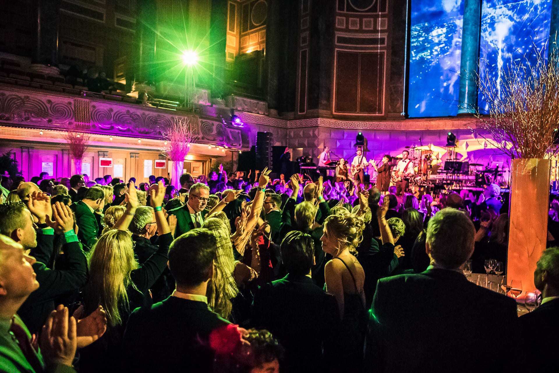 Silvester-Gala im Kurhaus Wiesbaden 2026 / 2027