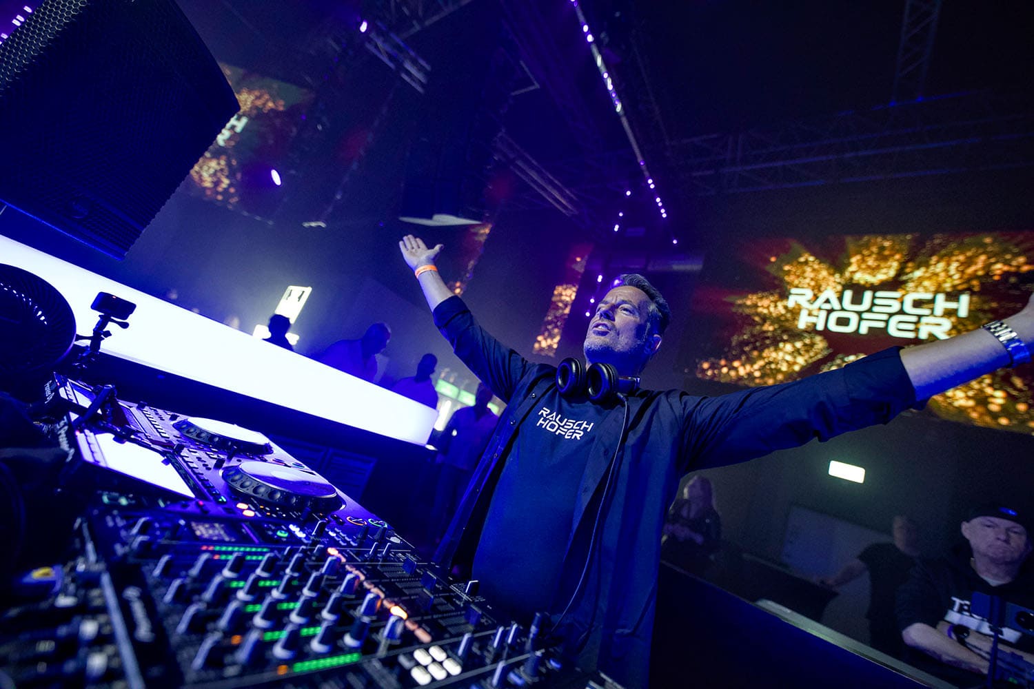 Rauschhofer im Friedrich-von-Thiersch-Saal zur Silvester-Gala im Kurhaus Wiesbaden 2026★2027
