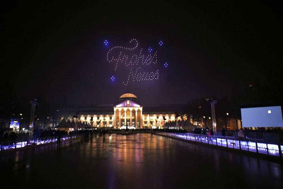 Silvester-Gala im Kurhaus Wiesbaden 2026 / 2027