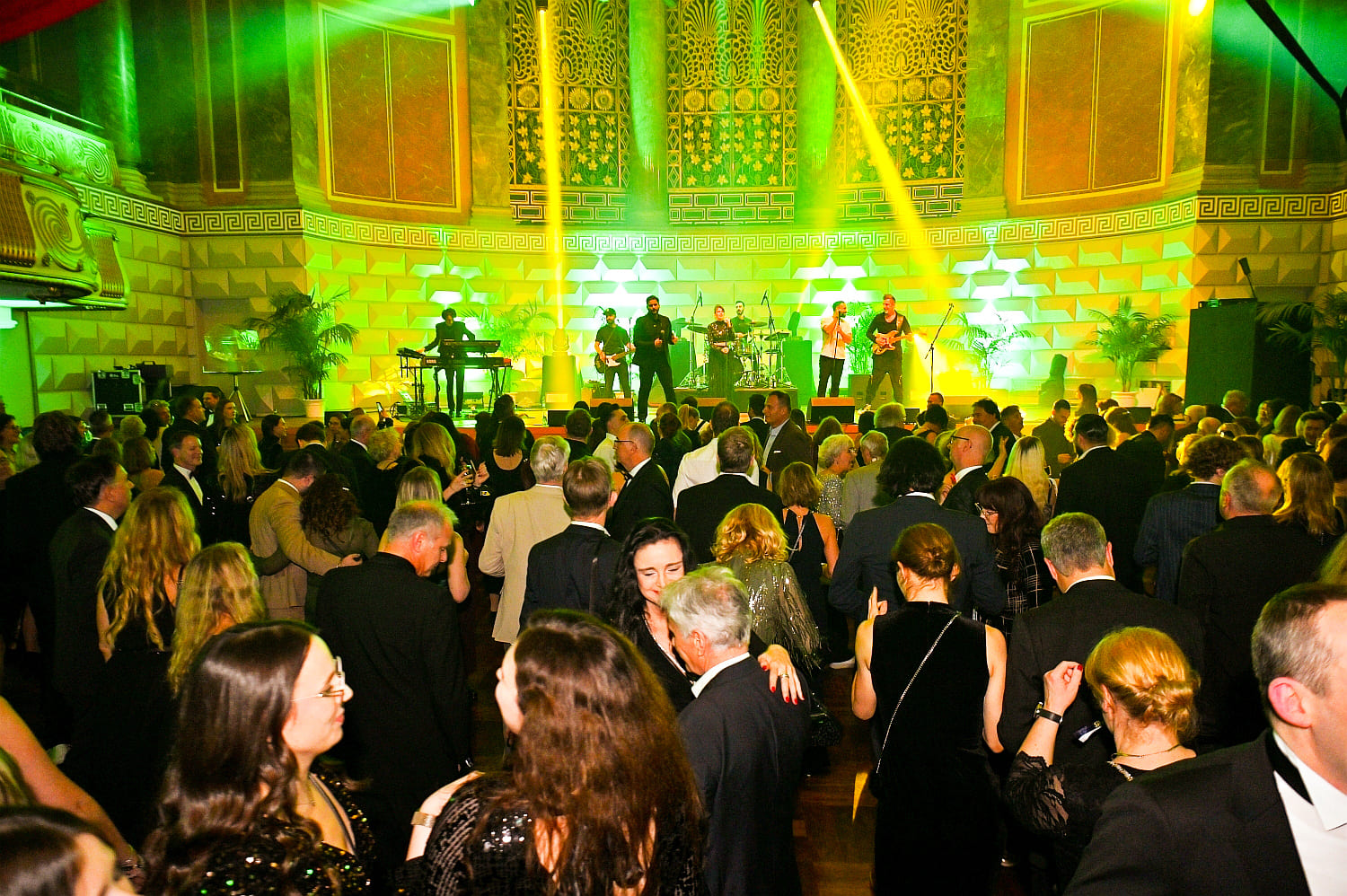Silvester-Gala im Kurhaus Wiesbaden 2026 / 2027