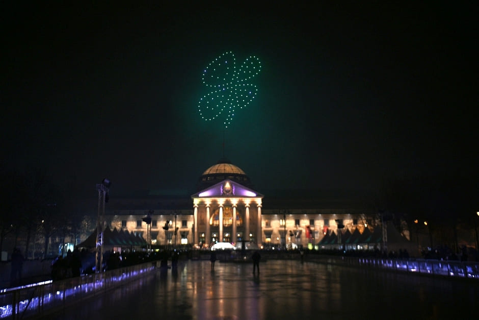 Silvester-Gala im Kurhaus Wiesbaden 2026 / 2027