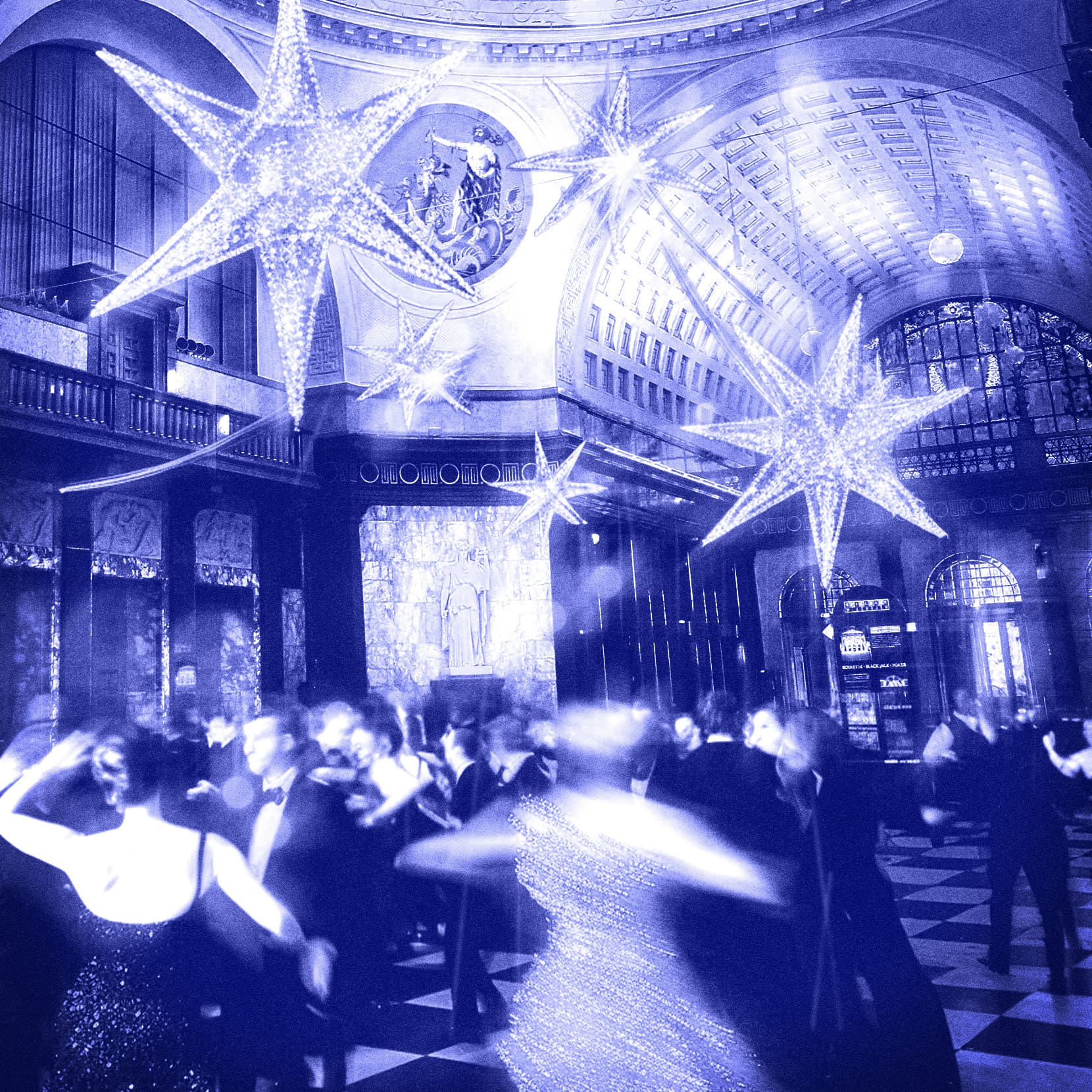 Silvester Gala Kurhaus Wiesbaden 2026★2027