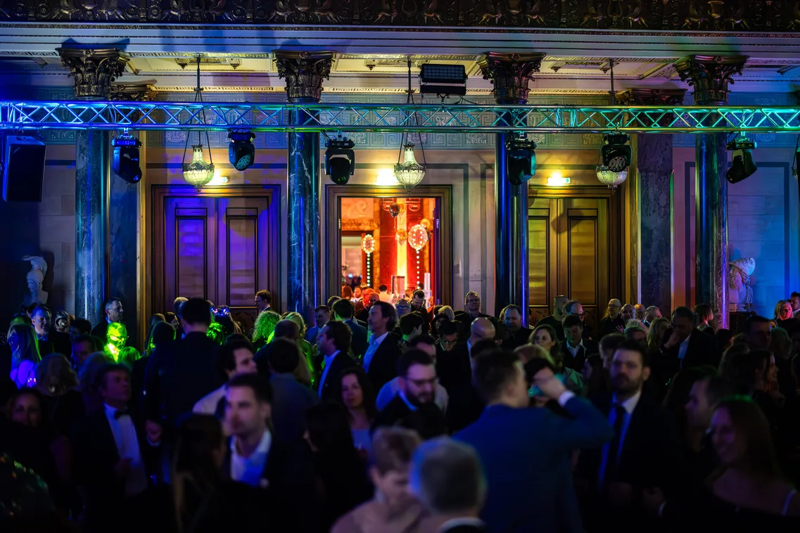 Silvester-Gala im Kurhaus Wiesbaden 2026★2027