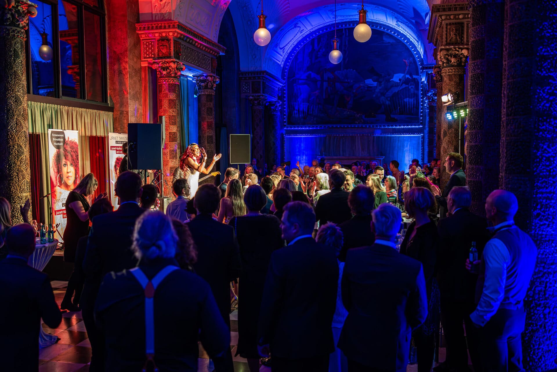 Silvester-Gala im Kurhaus Wiesbaden 2026 / 2027