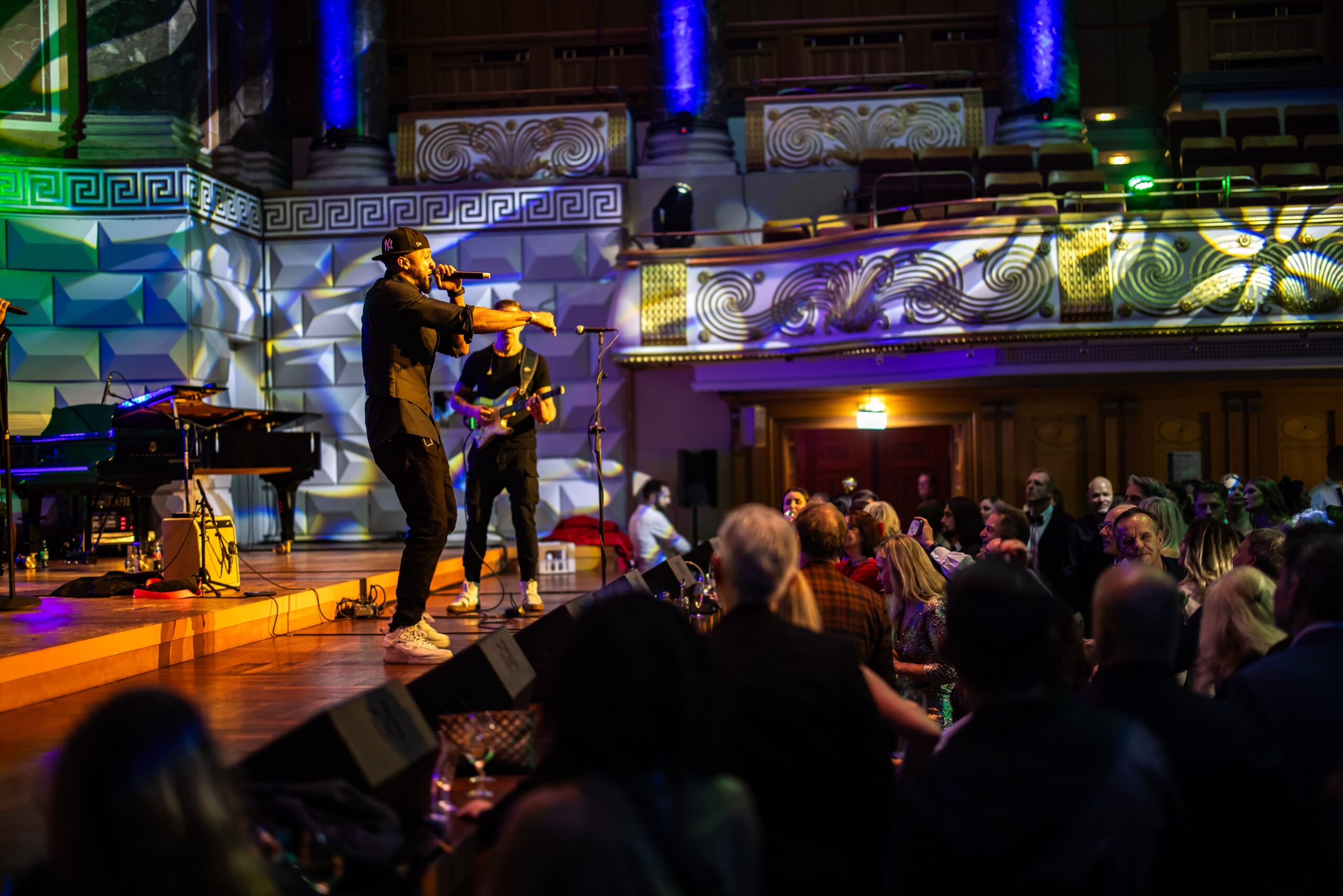 Silvester-Gala im Kurhaus Wiesbaden 2026 / 2027
