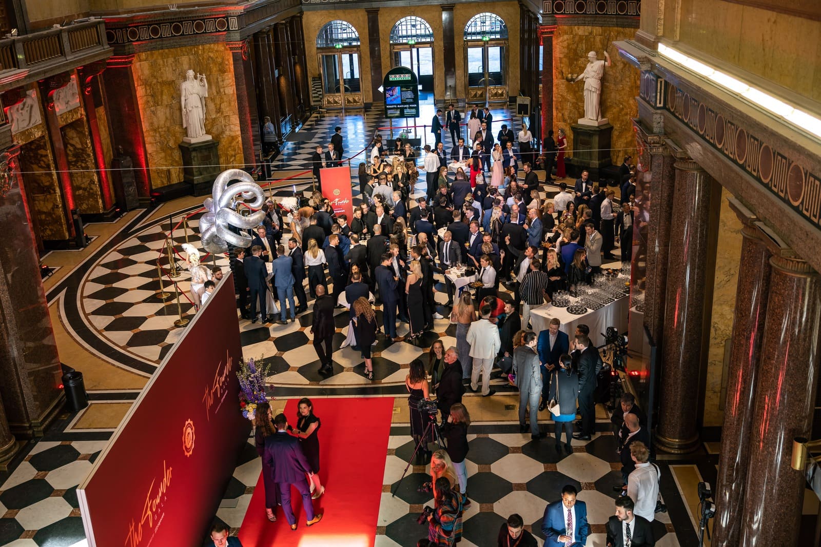 Foyer im Kurhaus Wiesbaden